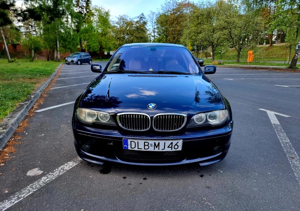 BMW Seria 3 cena 19000 przebieg: 427000, rok produkcji 2004 z Lubań małe 121